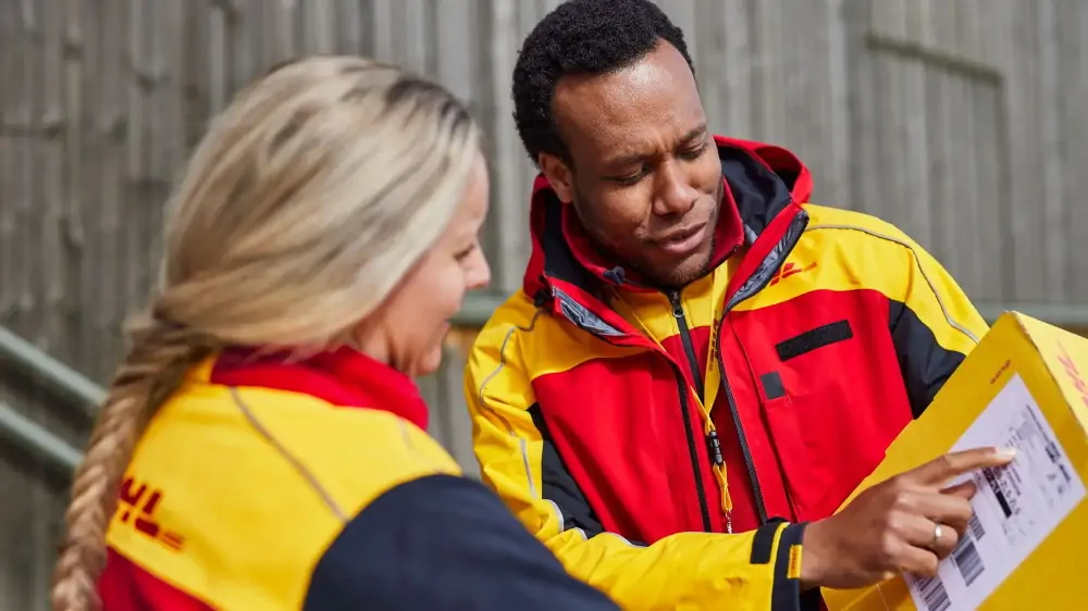 DDP Door-to-Door Shipping