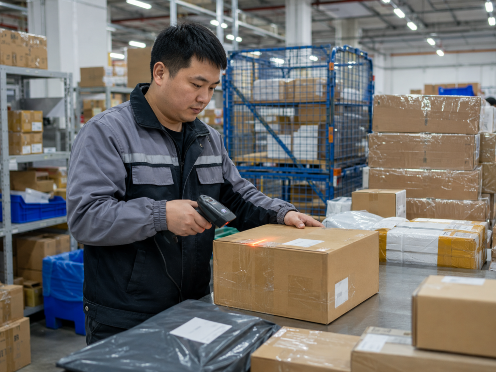 1688 Tracking Number: How to Match Orders With China Warehouse Packages