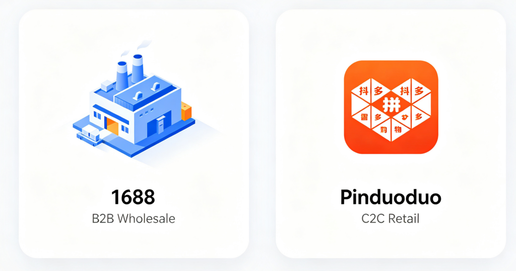 1688 vs Pinduoduo Which Platform Is Better for Buyers in 2026