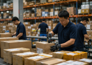 DDP Shipping from China to Europe: Customs and Delivery Explained