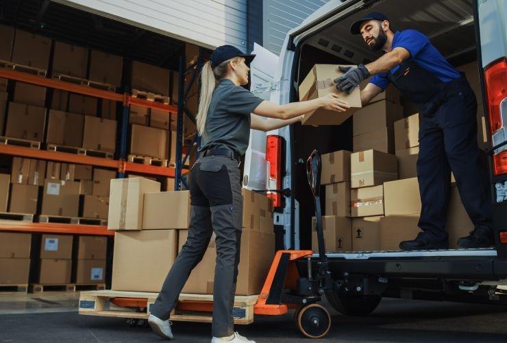 DDP shipping from China with customs clearance and door to door delivery