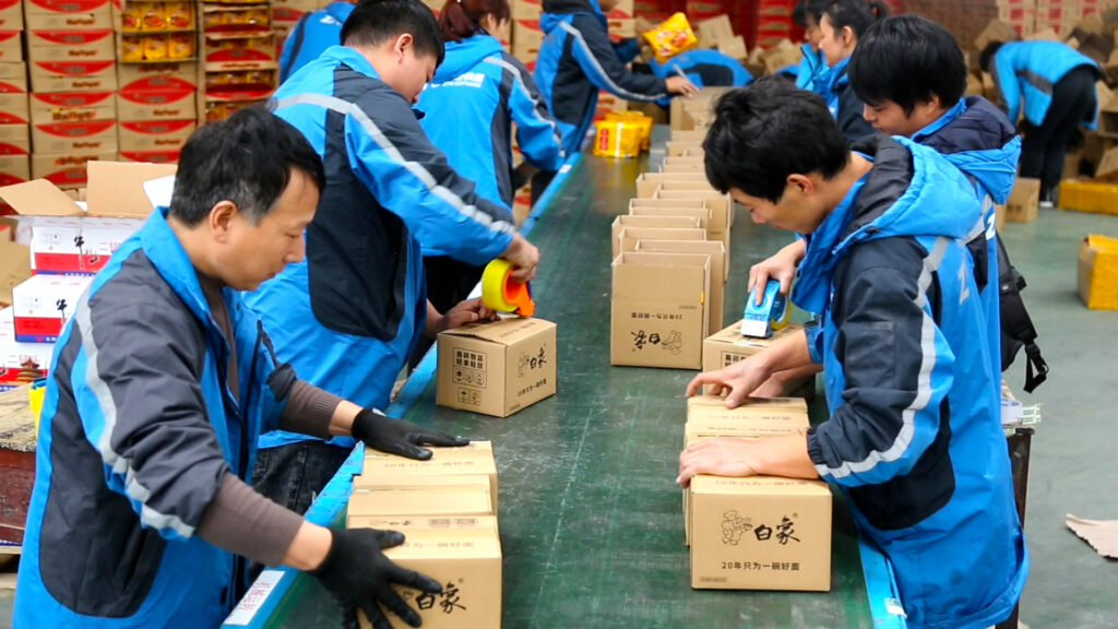 How China Warehouse Consolidation Can Reduce DDP Shipping Costs