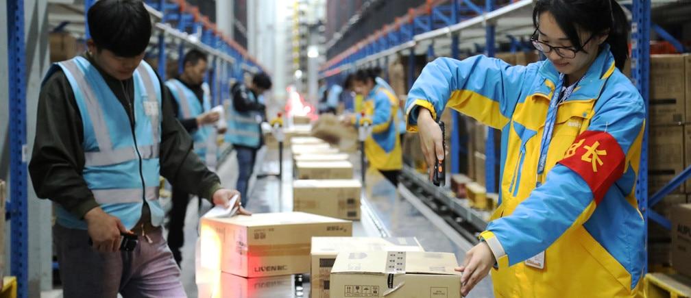 How to Track a 1688 Order From Seller Dispatch to China Warehouse Confirmation