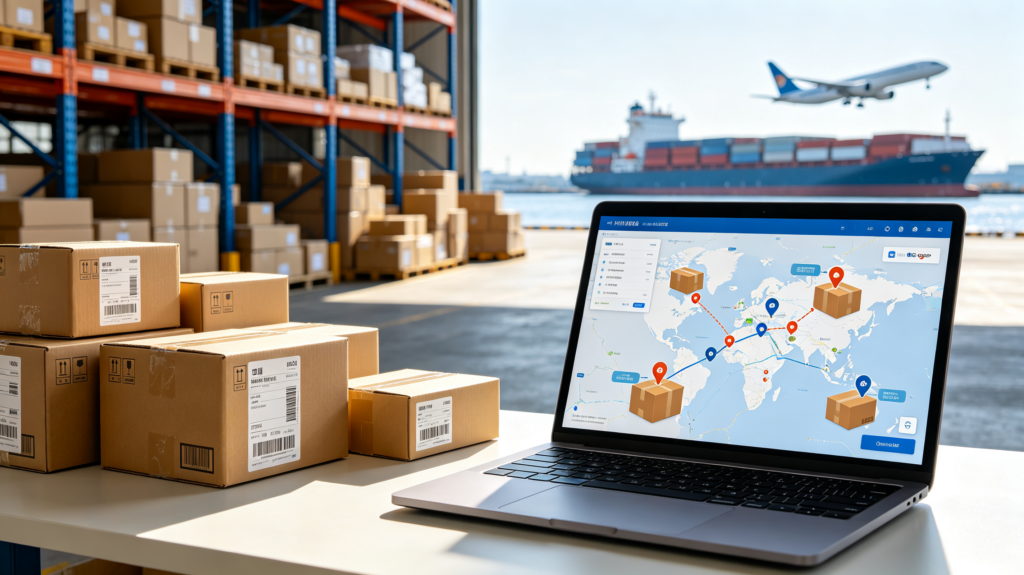 How to Track a 1688 Order from Seller to Your Door Complete 1688 Tracking Guide