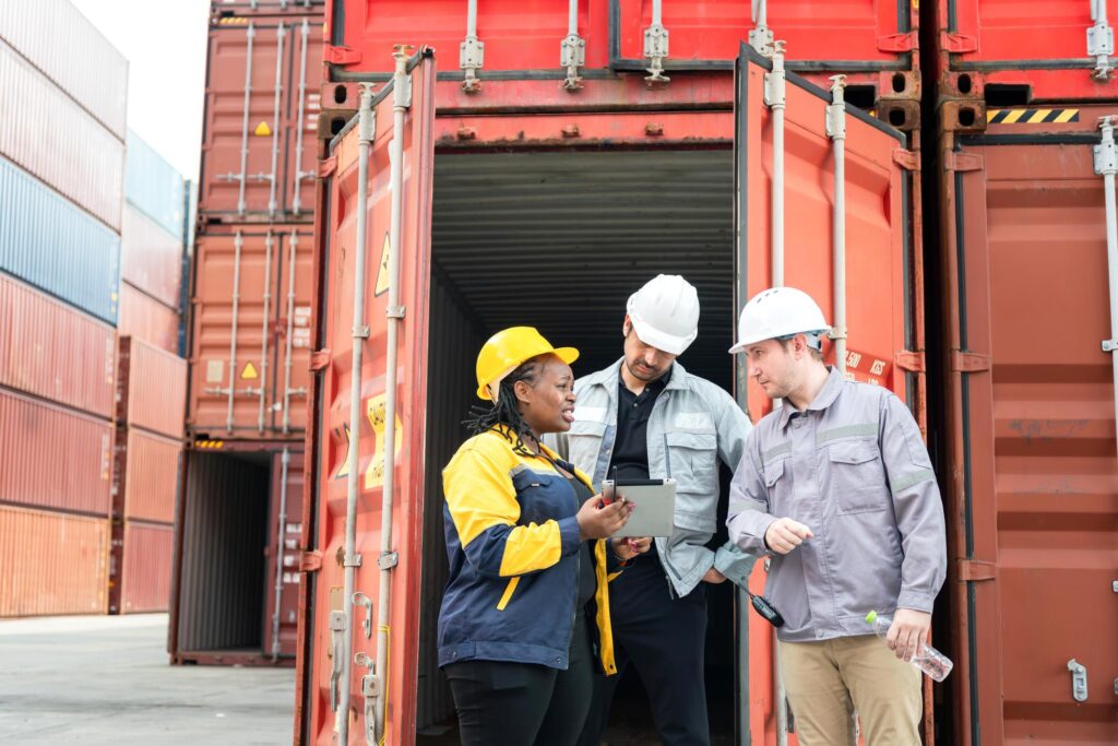 Professional China freight forwarding and DDP logistics services