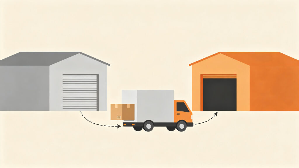 1688 Package Delivered to the Wrong Warehouse? What Should You Do?