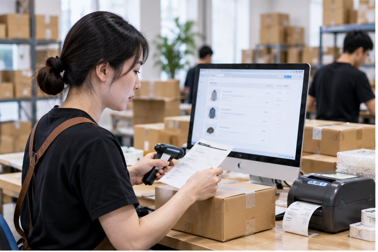 1688 Tracking Find the Courier for Your Tracking Number