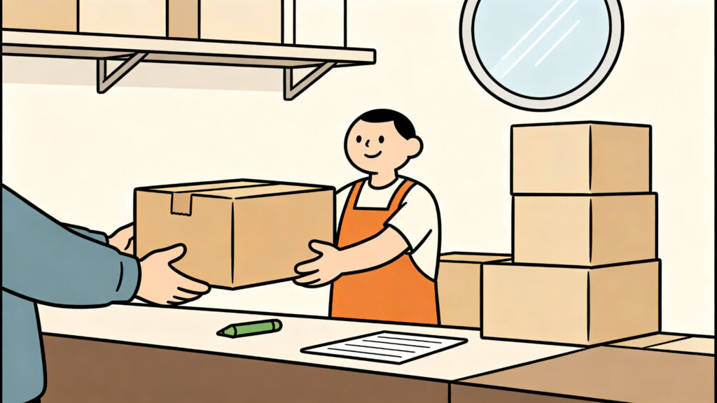 1688 Says Delivered but My Warehouse Hasn’t Received It — What Should I Do?