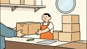China warehouse receiving and registering parcels for 1688 and Pinduoduo buyers