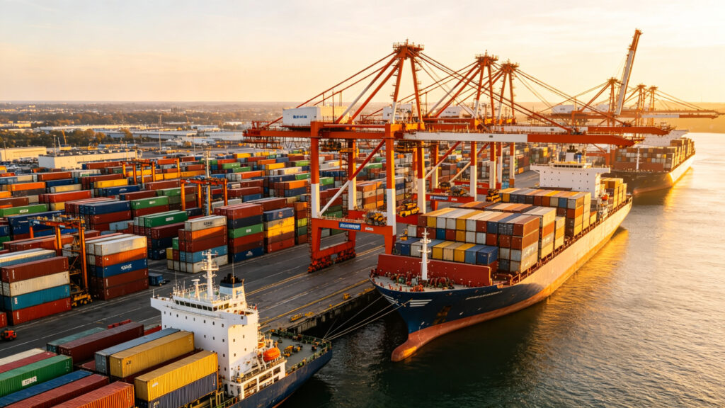 DDP Shipping from China to Nigeria: Complete Guide for Importers