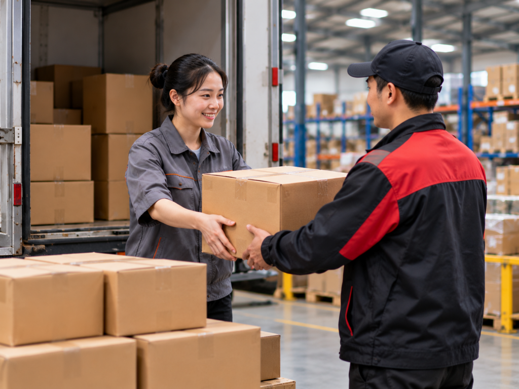 Does 1688 Ship Internationally? China Warehouse Guide