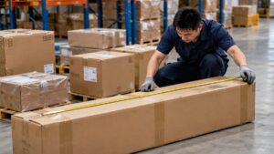 Oversized 1688 Parcel? How to Fix Air Shipping Rejection